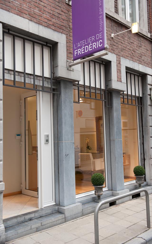 L'atelier de Frederic - Coiffure Liège - OneBooking