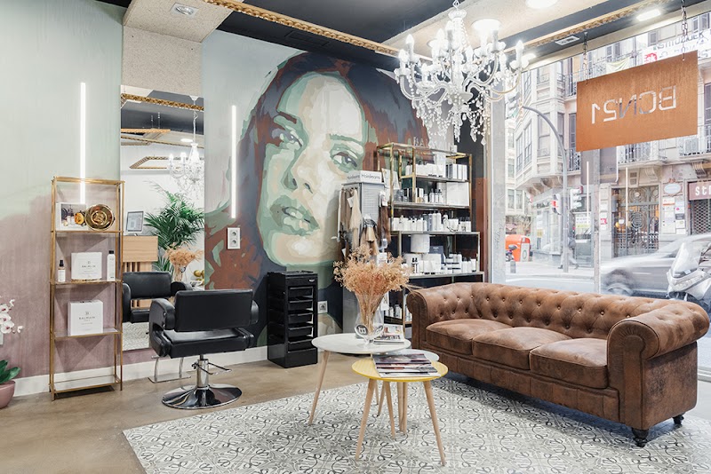Bcn21 - Coiffure Bilbao - OneBooking