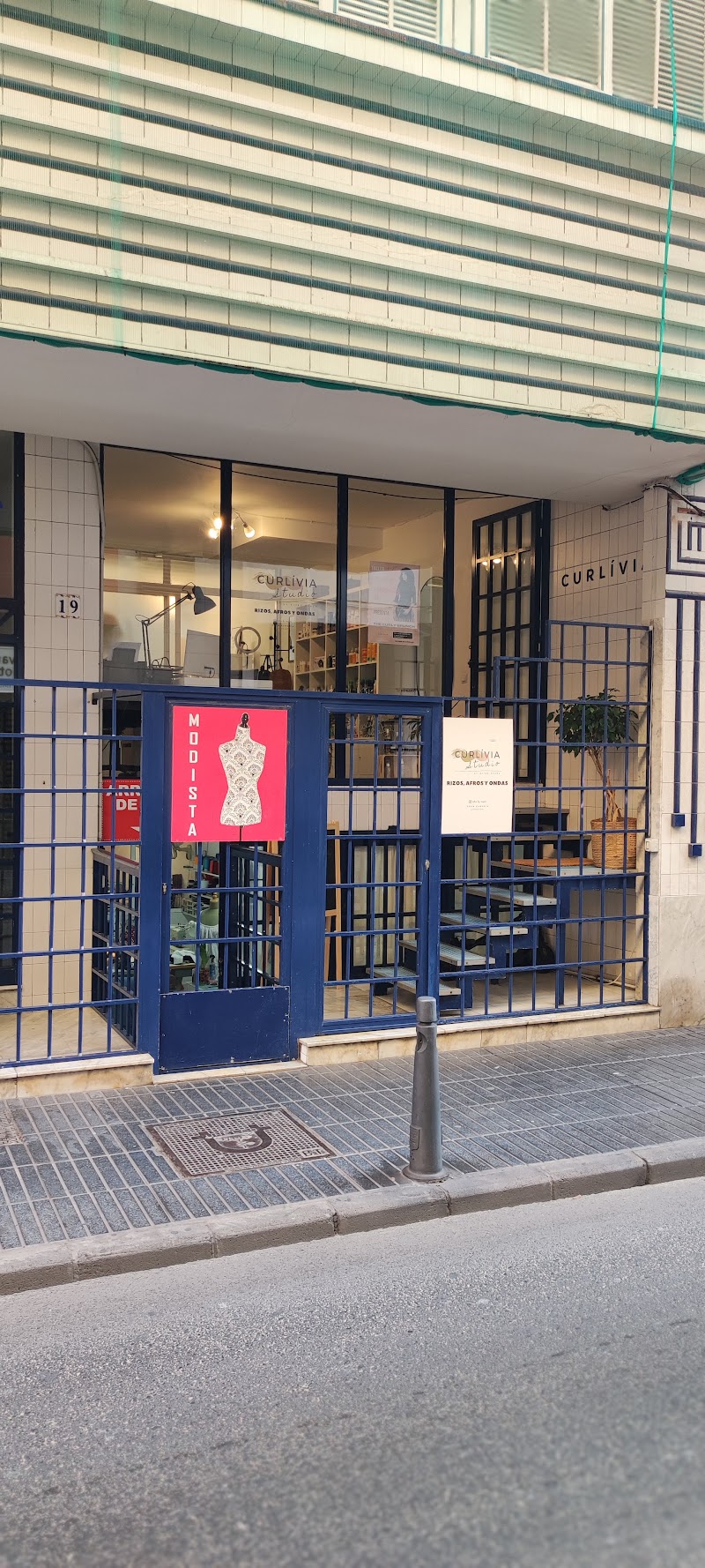 Curlivia - Coiffure Las Palmas De Gran Canaria - OneBooking