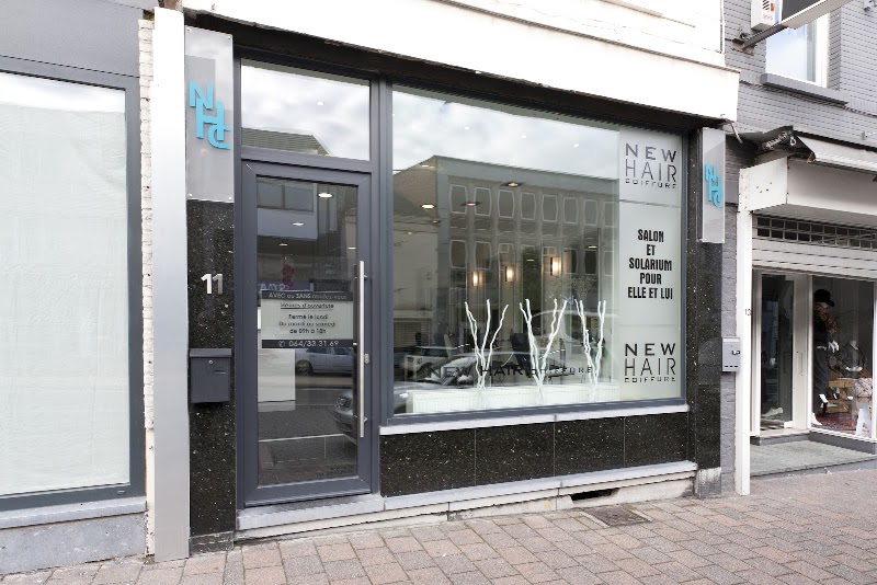 New Hair coiffure - Coiffure La Louvière - OneBooking