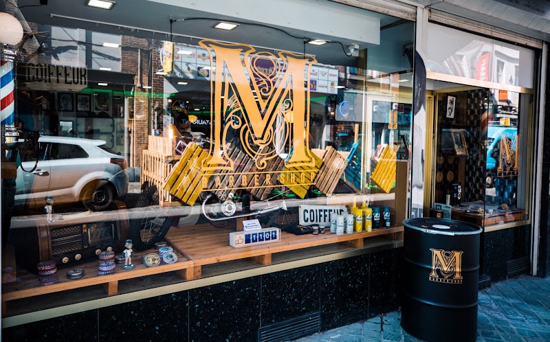 M Barbershop - Coiffure Liège - OneBooking