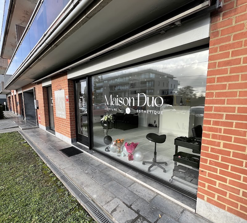 Maison Duo coiffure & esthétique - Coiffure Namur - OneBooking