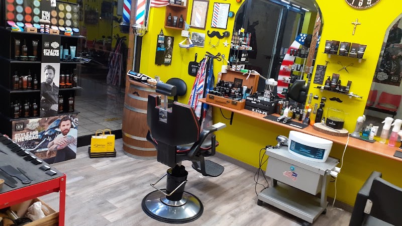 Barbiere Andrea - Latina - Coiffure Latina - OneBooking