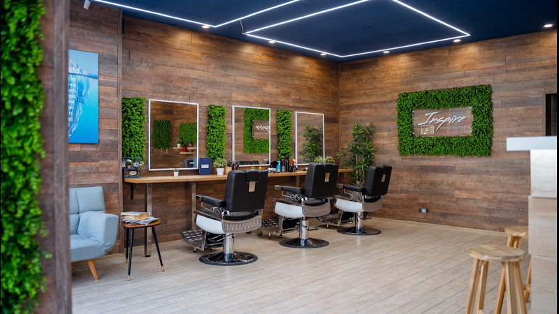 Inspire Salon - Coiffure Bucharest - OneBooking