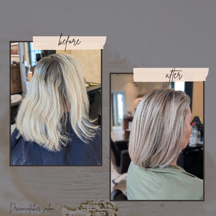 Dreamcatcher Salon - Coiffure La Louvière - OneBooking