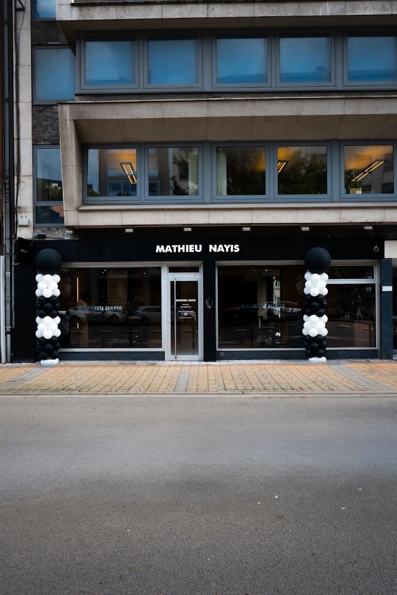 Mathieu Nayis Charleroi - Coiffure Charleroi - OneBooking