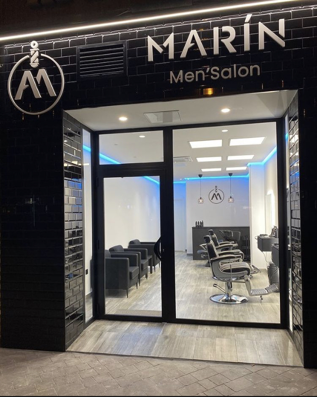 Marín Men'Salon - Coiffure Murcia - OneBooking