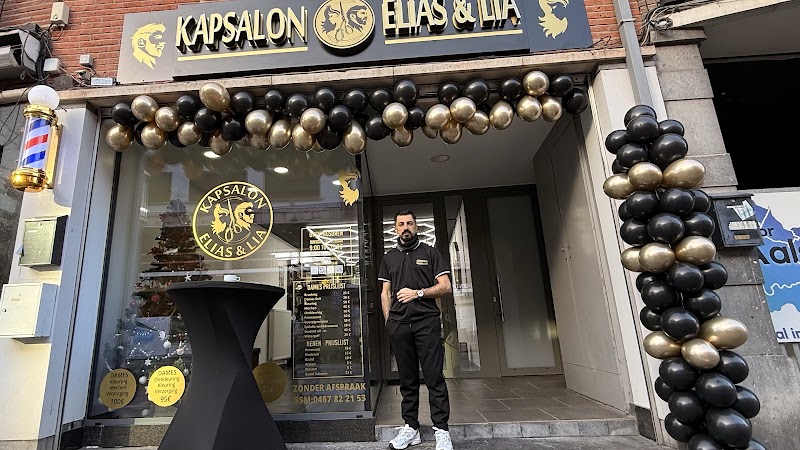 Kapsalon Elias & Lia - Coiffure Aalst - OneBooking