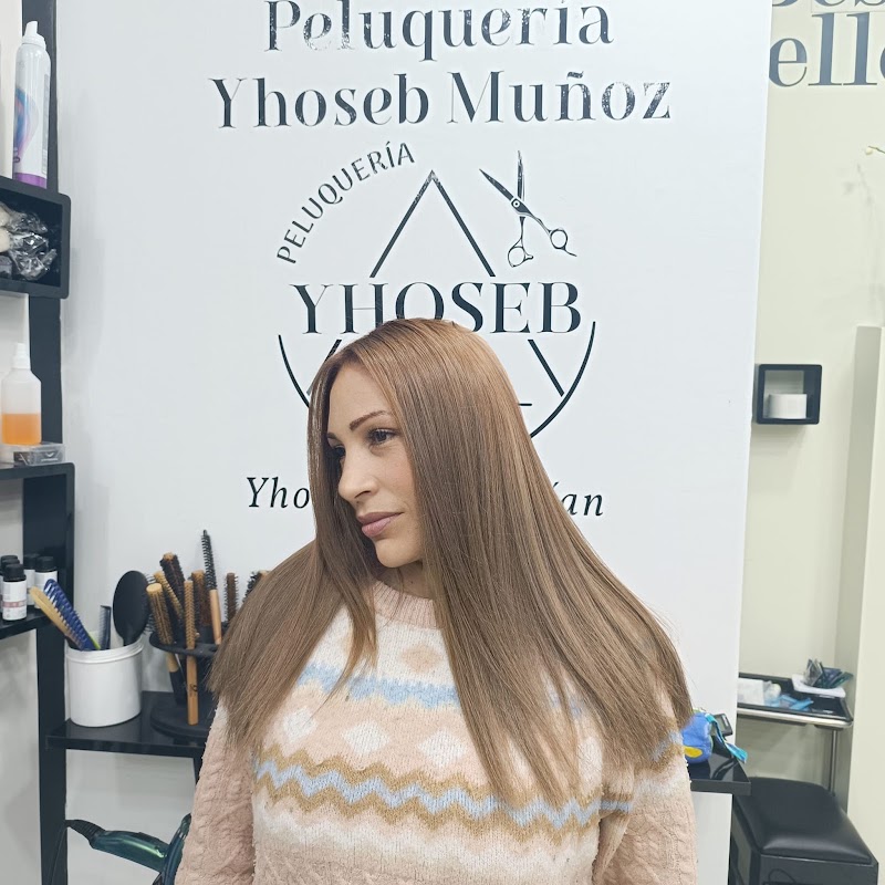 Yhoseb Muñoz Peluquería Valladolid - Coiffure Valladolid - OneBooking