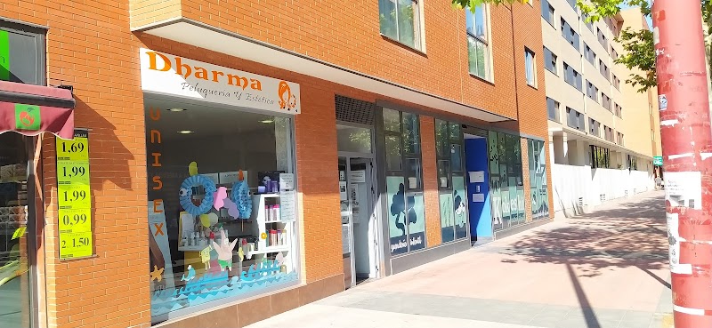 Dharma Peluqueros - Coiffure Valladolid - OneBooking