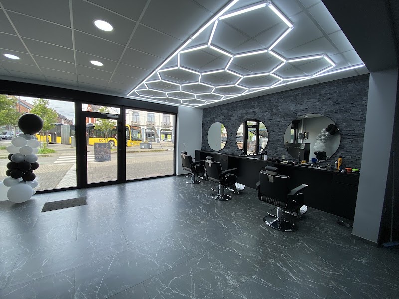 AJ BARBER - Coiffure La Louvière - OneBooking