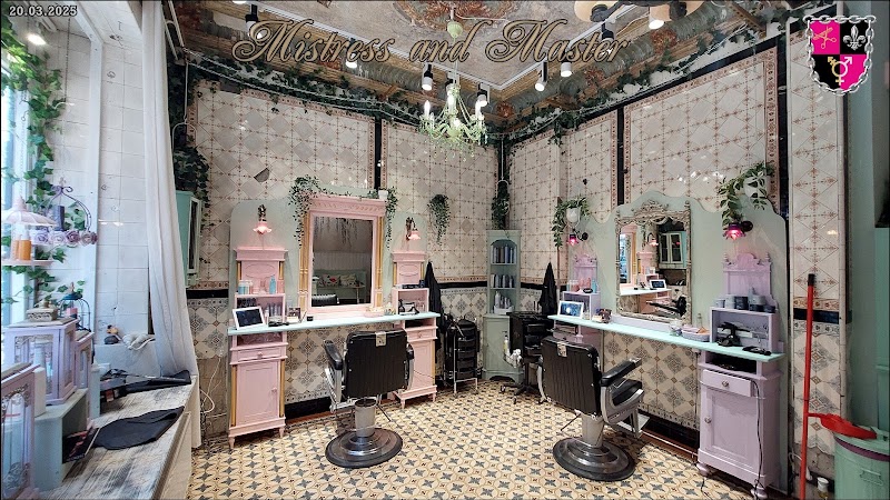 Mistress and Master - Coiffure Hamburg - OneBooking