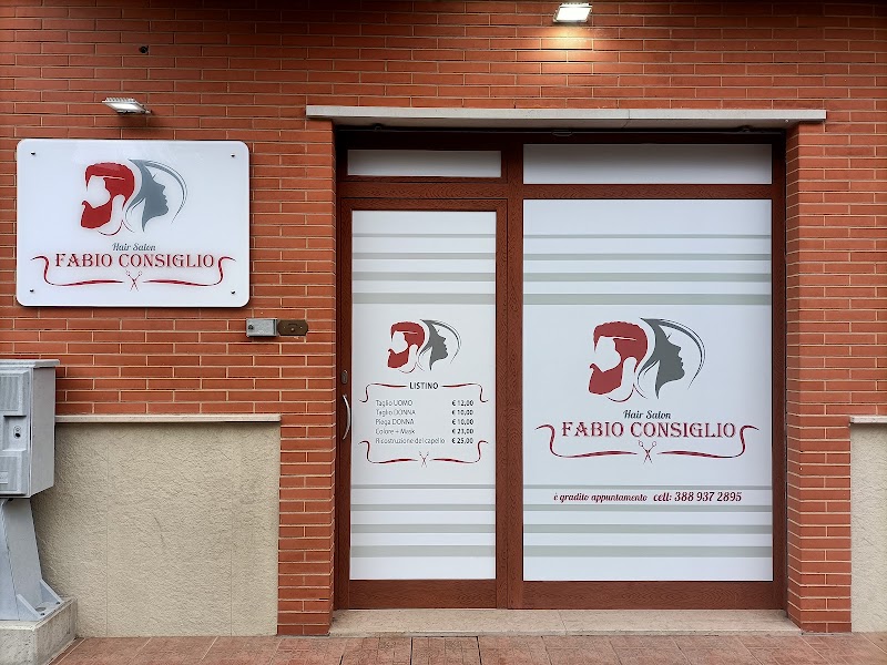 Fabio Consiglio Parrucchiere HAIR SALON - Coiffure Foggia - OneBooking