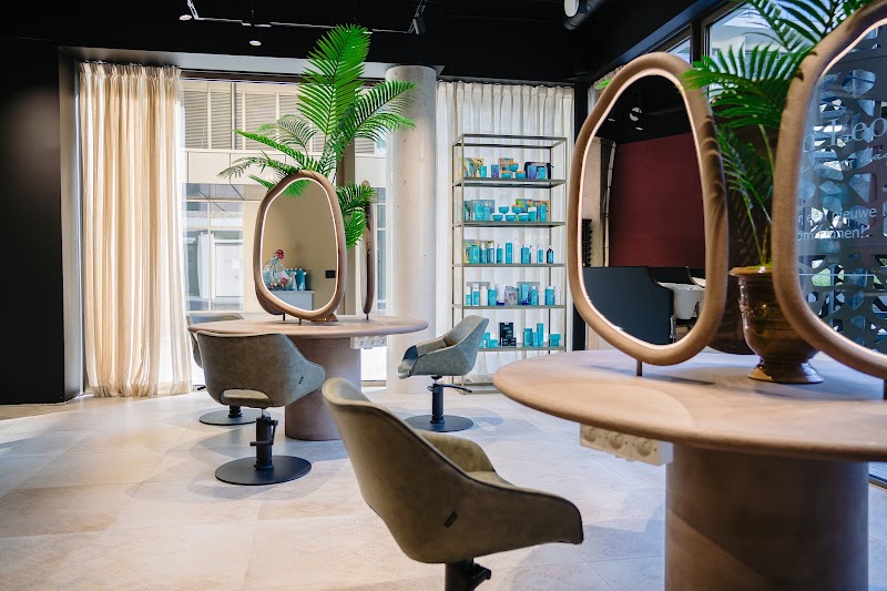 Sarah Leona - Coiffure Ostend - OneBooking