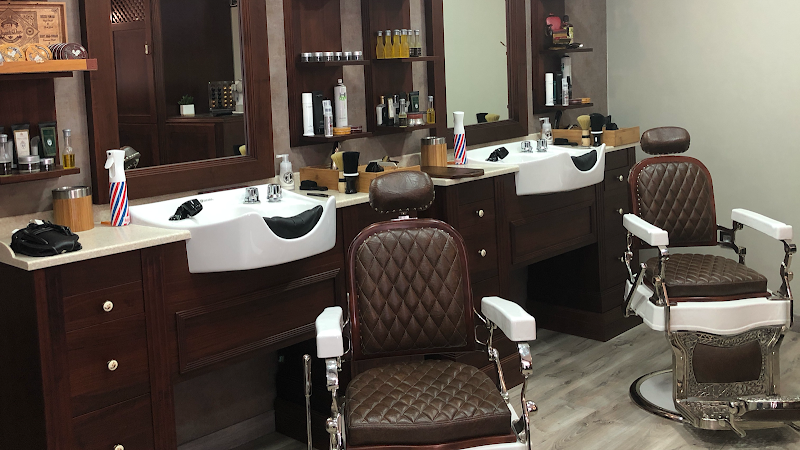 Rubén Arnanz Barber Club - Coiffure Valladolid - OneBooking