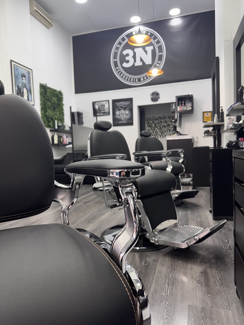 3N Peluquería Masculina - Coiffure Alicante - OneBooking