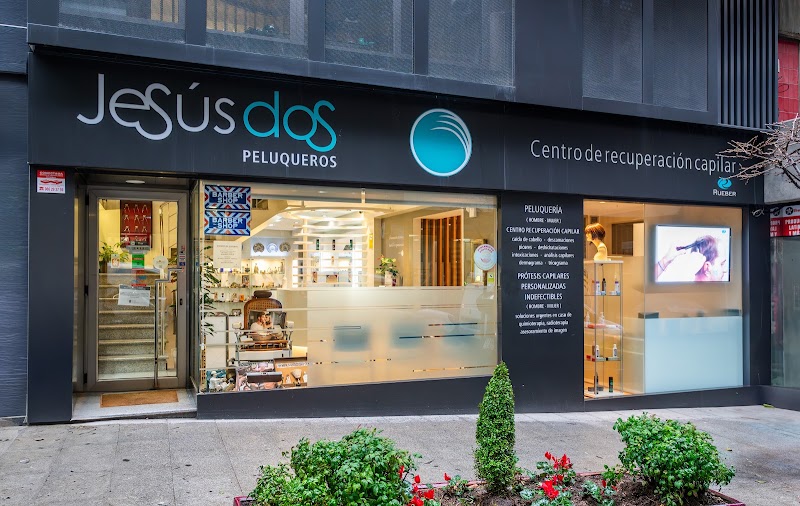 Jesús Dos Peluqueros - Coiffure Vigo - OneBooking
