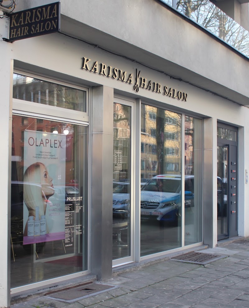 Karisma Hair Salon - Coiffure Antwerp - OneBooking