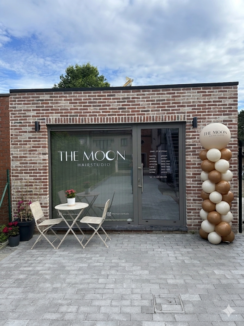 The moon hairstudio - Coiffure Lokeren - OneBooking