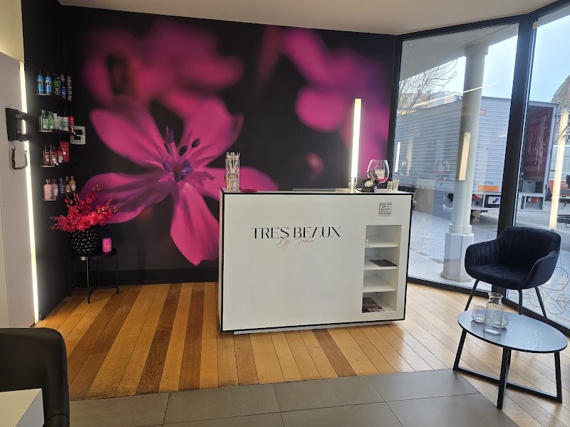 Tres Beaux - Coiffure Ostend - OneBooking