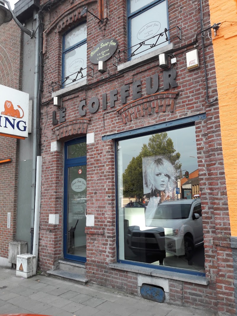 Saint Jean / Olivier - Coiffure Mons - OneBooking