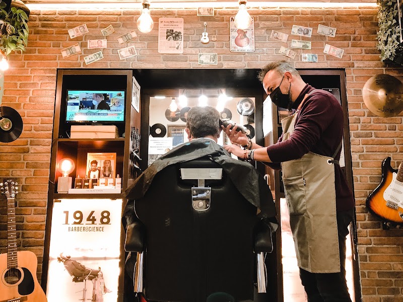 Peluqueria Caballeros David Madueňo - Coiffure Córdoba - OneBooking