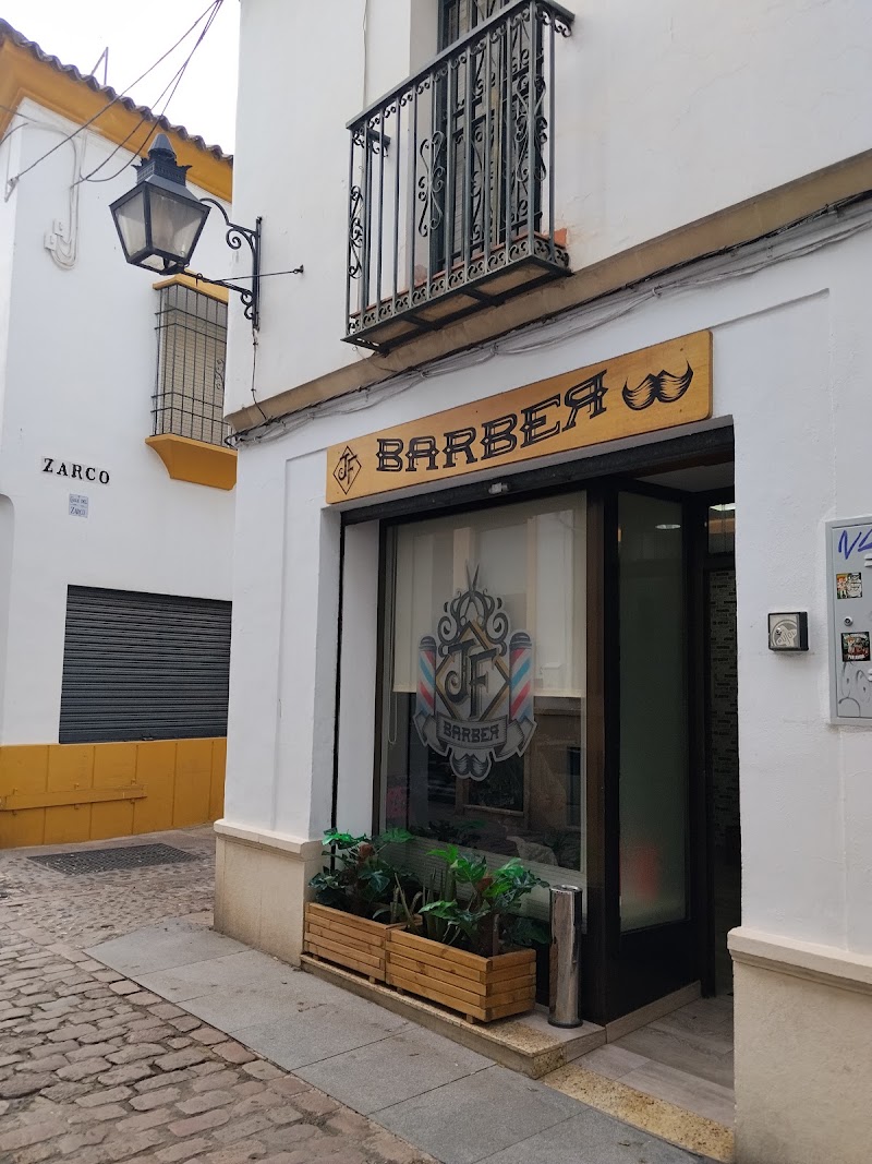 JF Barber - Coiffure Córdoba - OneBooking