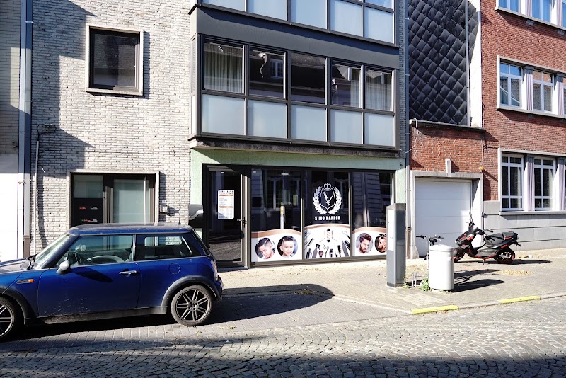Simo Kapper - Coiffure Lokeren - OneBooking