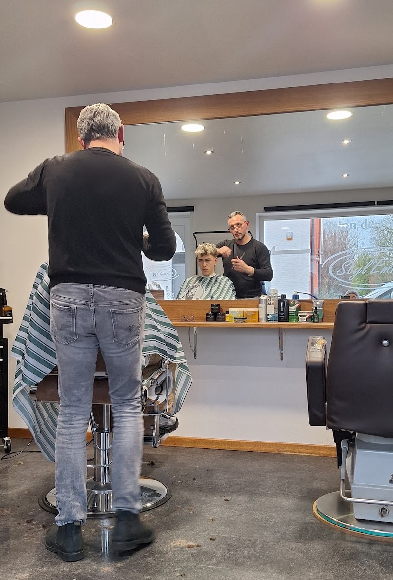 Styl'Emilio/C. - Coiffure Namur - OneBooking