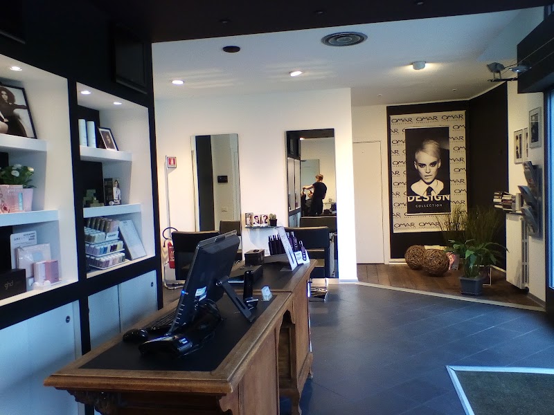 Parrucchiere Ruggeri Omar - Coiffure Bergamo - OneBooking