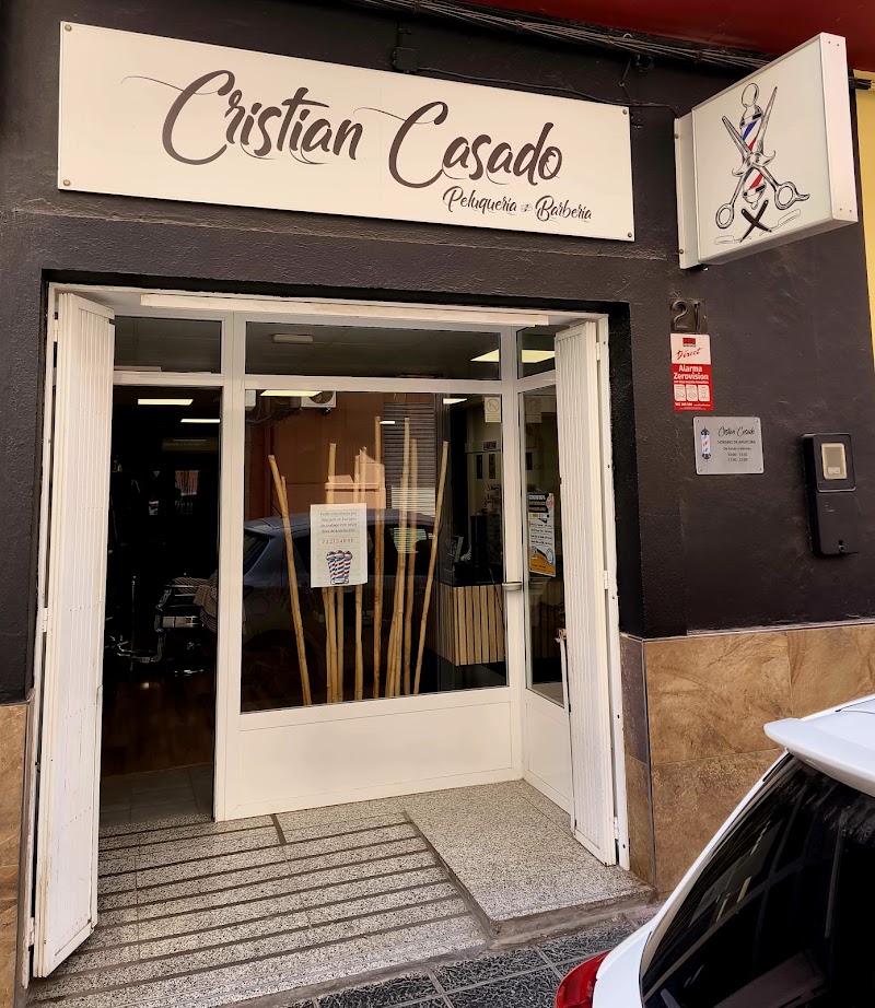 Peluquería Cristian Casado - Coiffure Almería - OneBooking