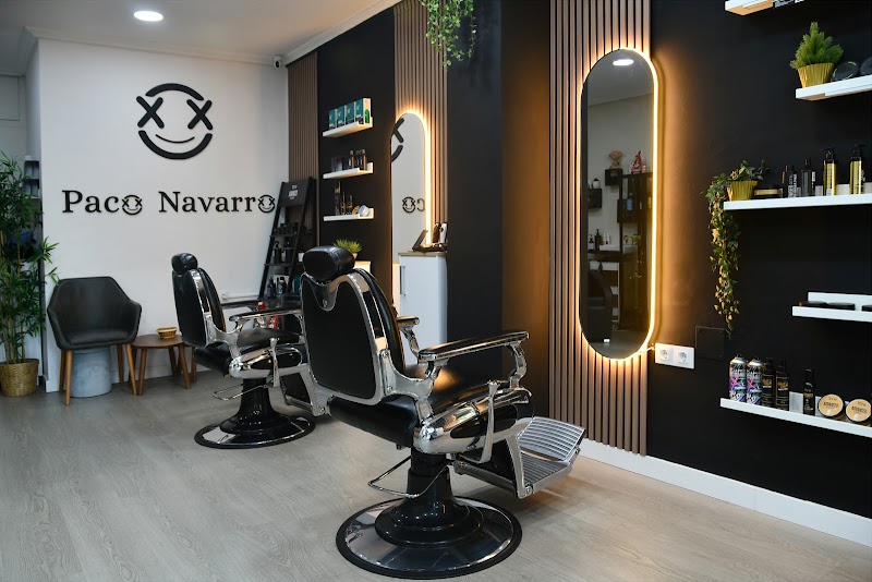 Paco Navarro - Coiffure Murcia - OneBooking