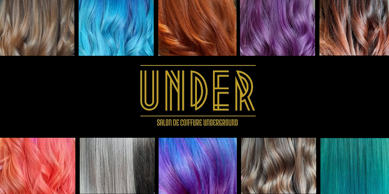 UNDER - Coiffure Liège - OneBooking