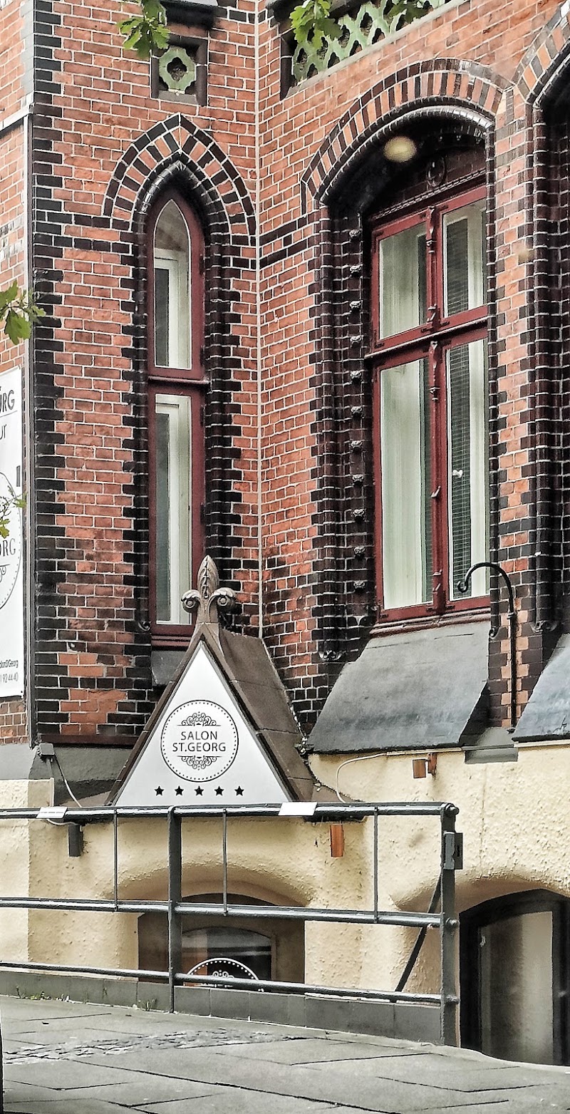 Salon st.georg barbershop - Coiffure Hamburg - OneBooking