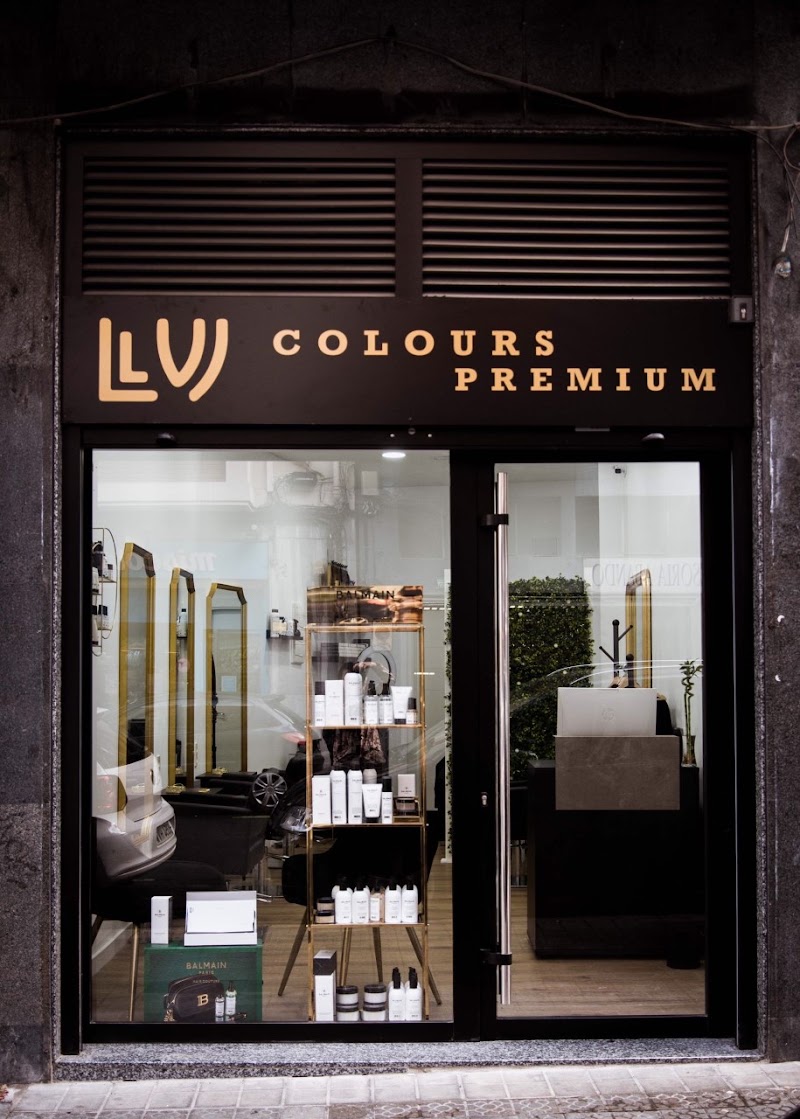 Colours Premium - Coiffure Bilbao - OneBooking