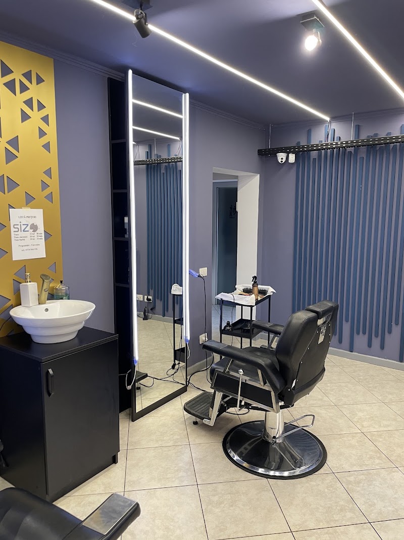 Sizo Barber Shop Focşani - Coiffure Focșani - OneBooking