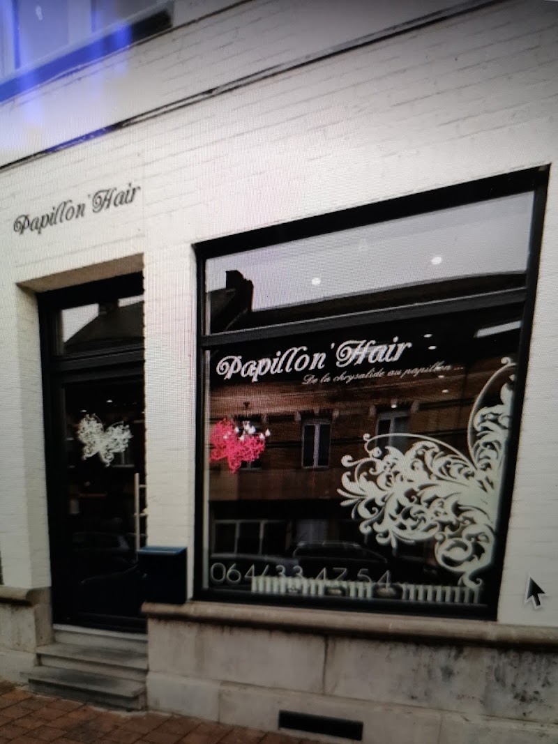 Papillon Hair - Coiffure La Louvière - OneBooking