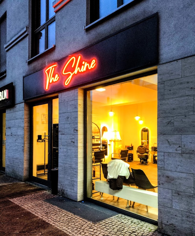 The Shine Coiffeur by a Man`s World - Coiffure Berlin - OneBooking