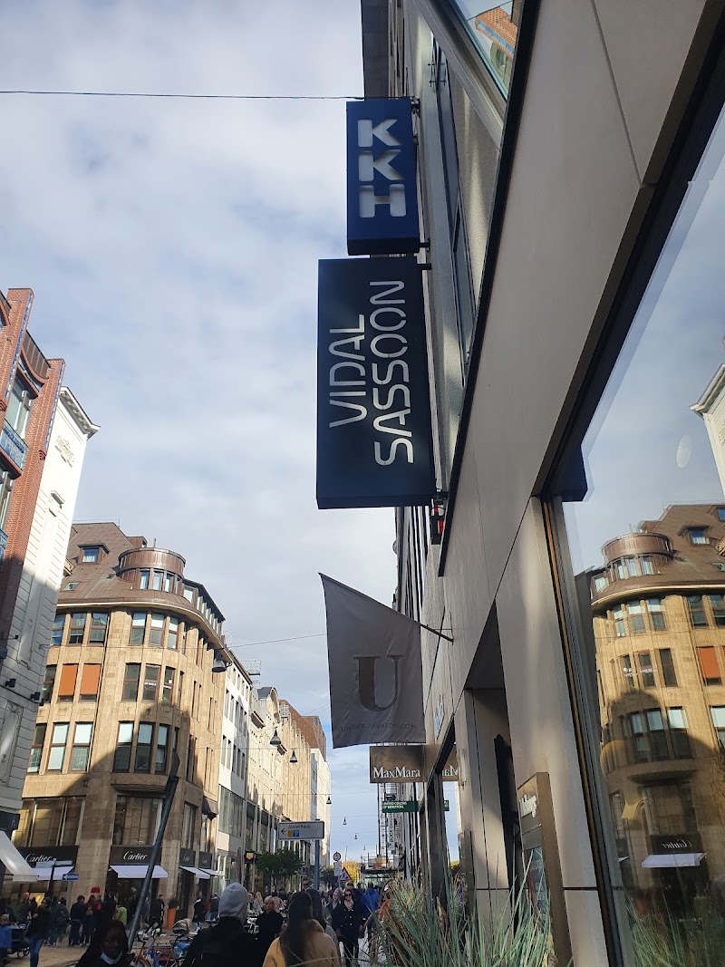 Sassoon Salon - Coiffure Hamburg - OneBooking