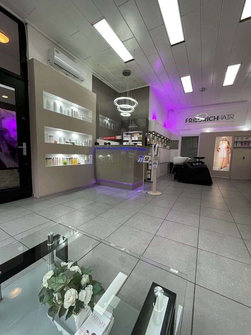 Friedrich Hair - Coiffure Düsseldorf - OneBooking