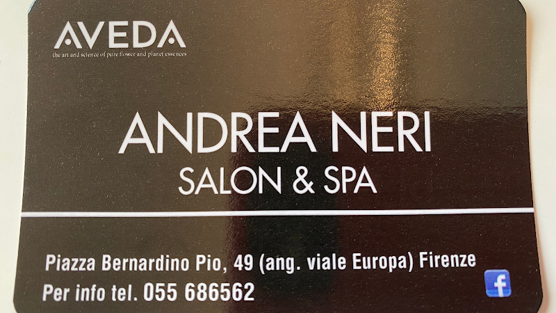 Parrucchiere Aveda salone Andrea Neri Firenze sud - prodotti e colorazioni derivazione naturale - Coiffure Florence - OneBooking