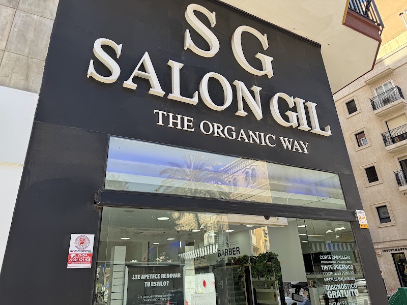 Salon Gil Peluquerías - Almería Centro - Coiffure Almería - OneBooking