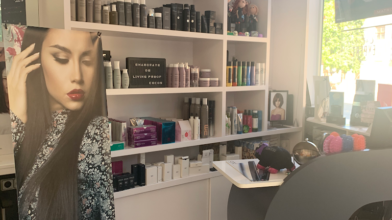 Coco´s Estilistas - Coiffure Cartagena - OneBooking