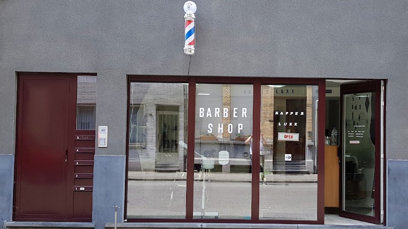 Kapper luxx💈 - Coiffure Antwerp - OneBooking