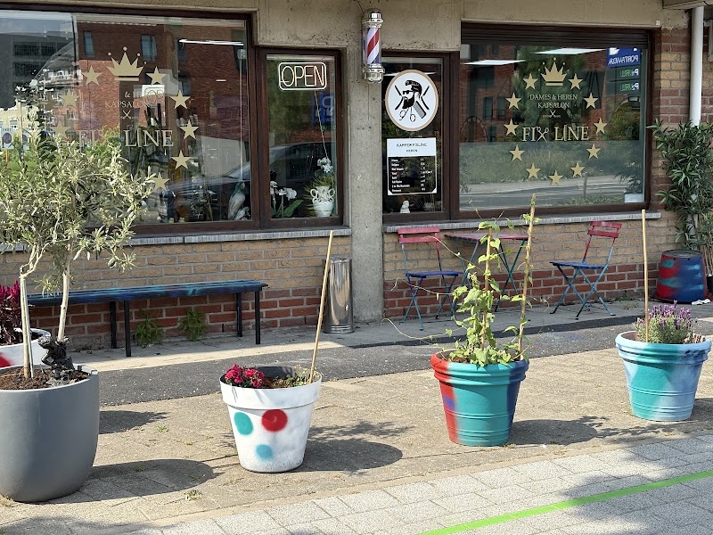 Fixline - Coiffure Genk - OneBooking