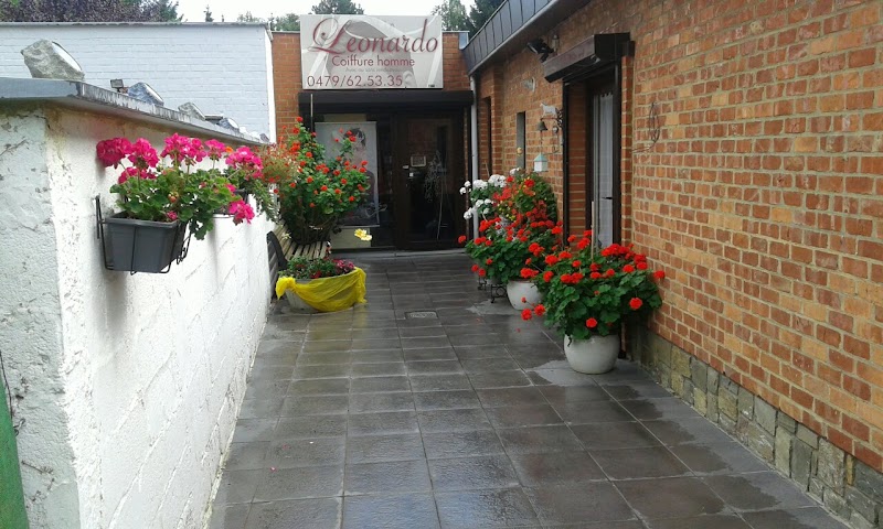 Salaris / Leonardo - Coiffure Mons - OneBooking