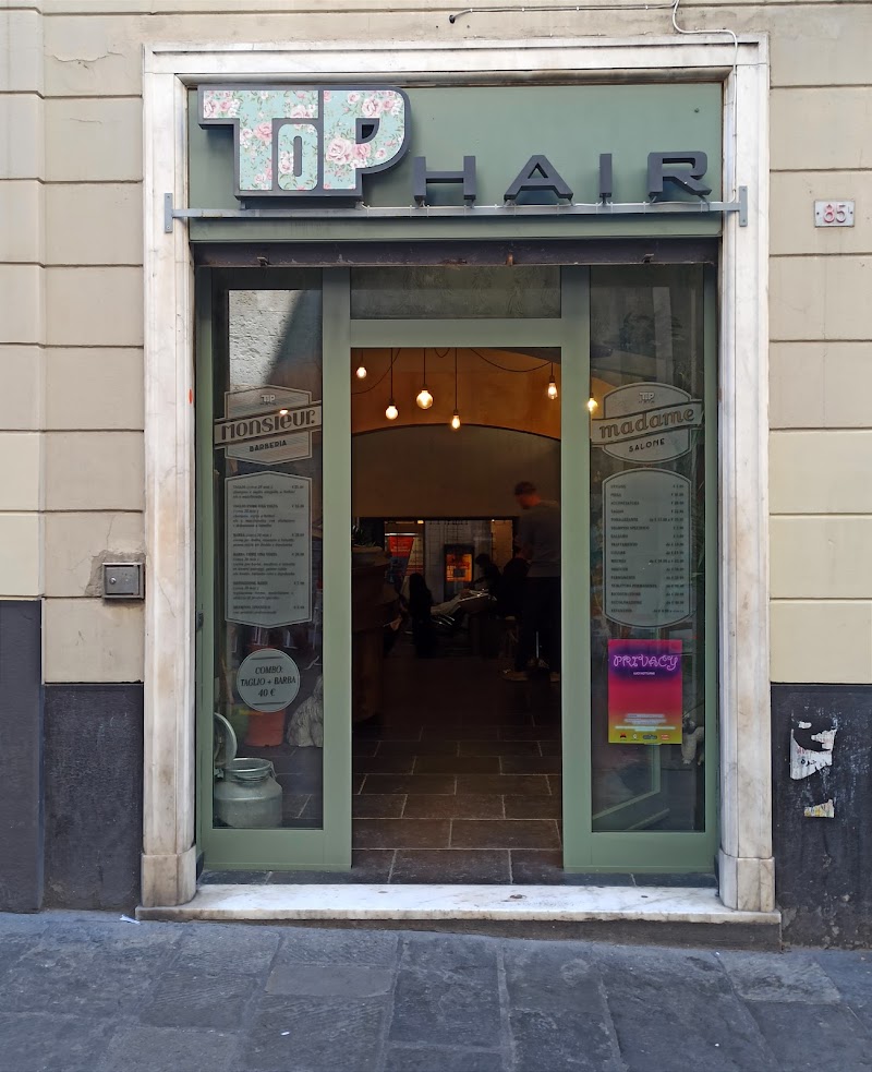 Top Hair Parrucchieri - Coiffure Genoa - OneBooking