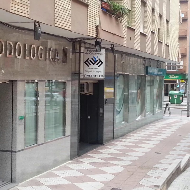 Miguel Angel Yepes Peluqueria de Caballeros - Coiffure Córdoba - OneBooking