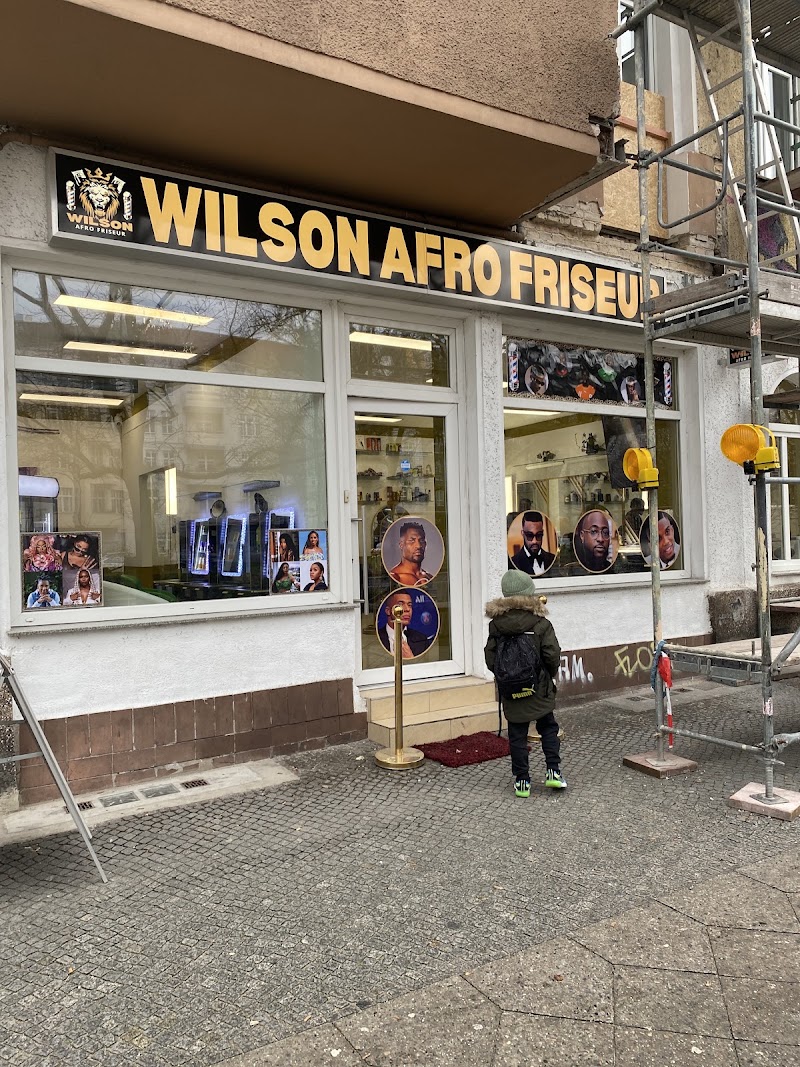 Wilson Afro Friseur - Coiffure Berlin - OneBooking