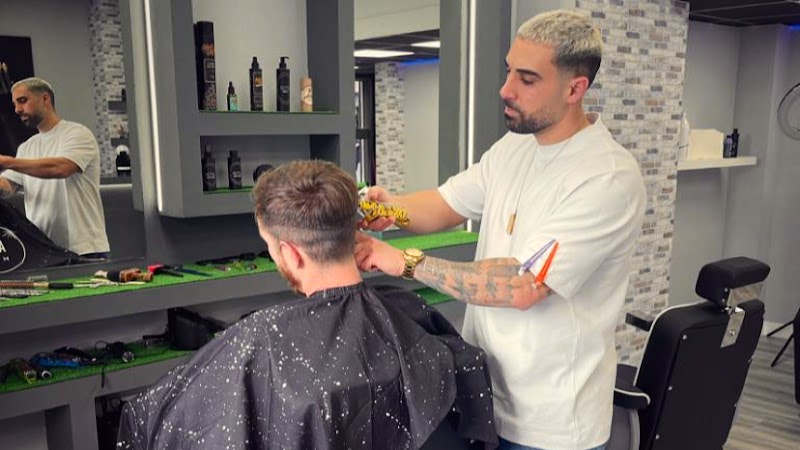 Albert Hair Studio - Coiffure Murcia - OneBooking